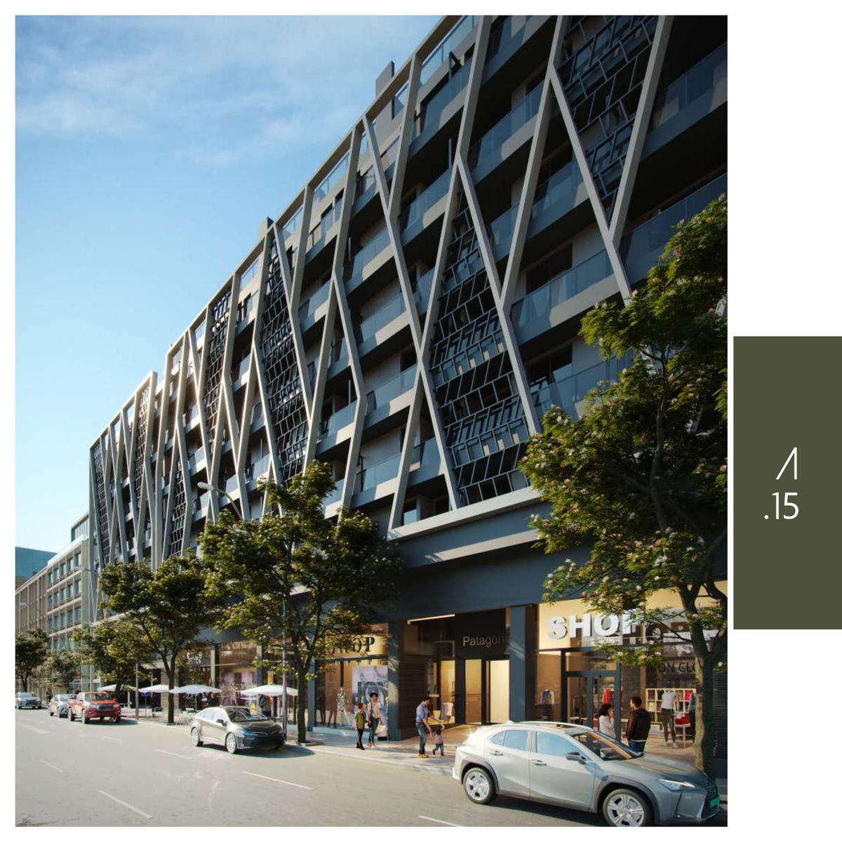 Patagonia XV Exterior